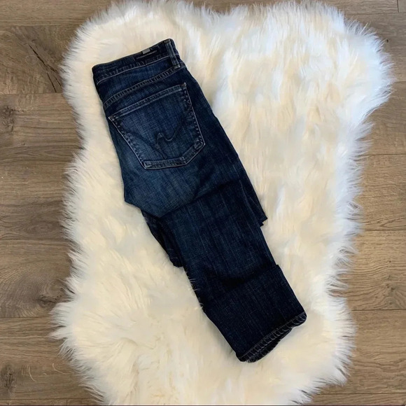 Citizens Of Humanity Denim - COH Phoebe Slim Straight Crop